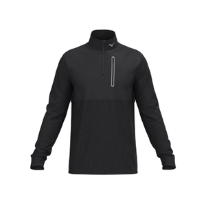 Mizuno Melange Reflect 1/4 Zip